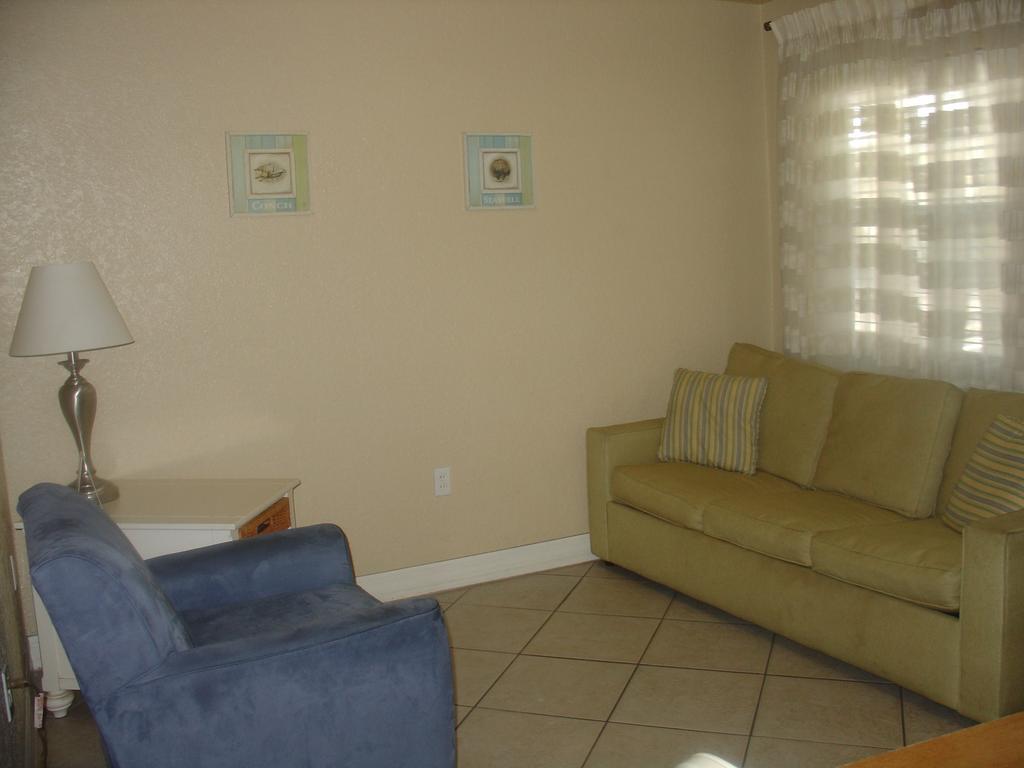 Blue Wave Motel Clearwater Beach Kültér fotó